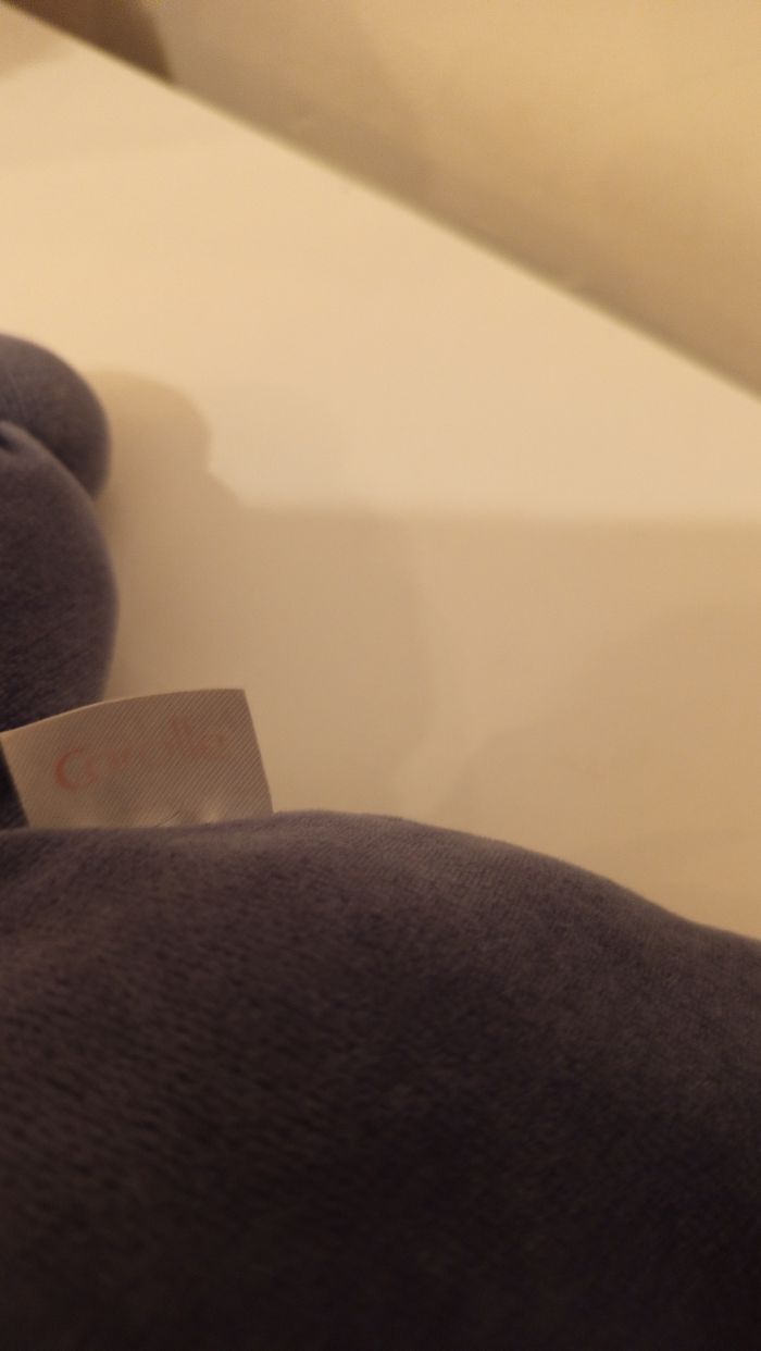 Doudou hochet corolle - photo numéro 8