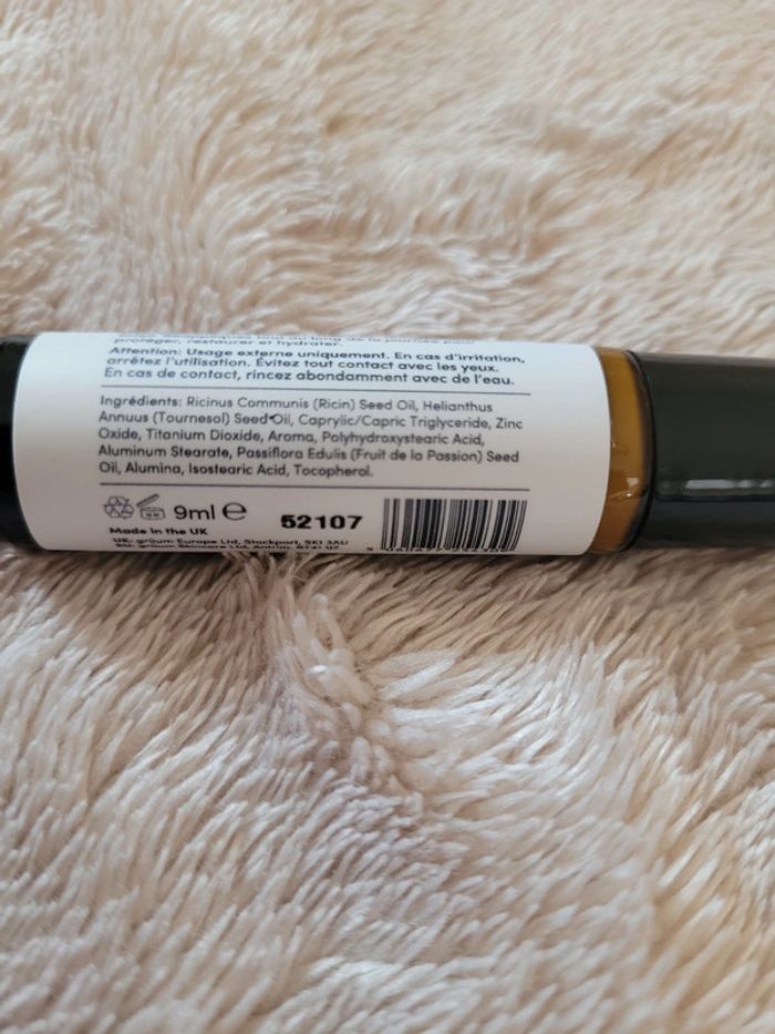 Huile lèvres Gruüm - photo numéro 3