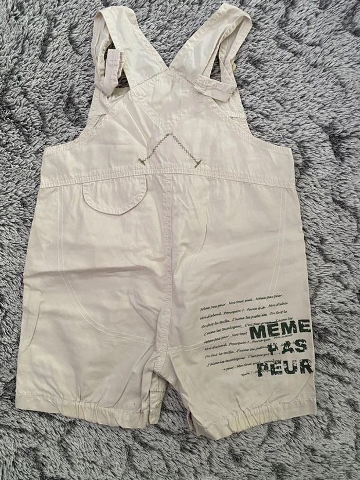 Ensemble été Natalys - 6 mois - photo numéro 4