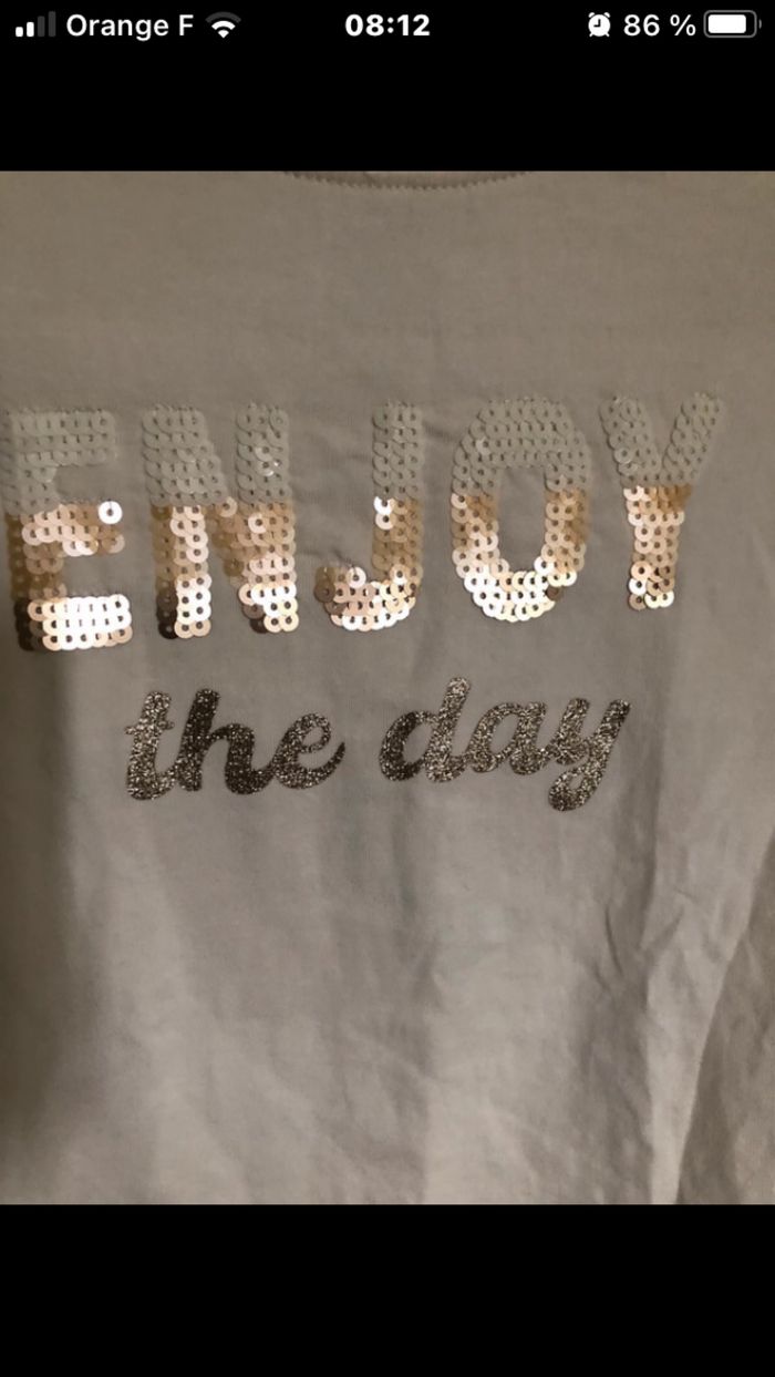 T-shirt 6 ans - photo numéro 2