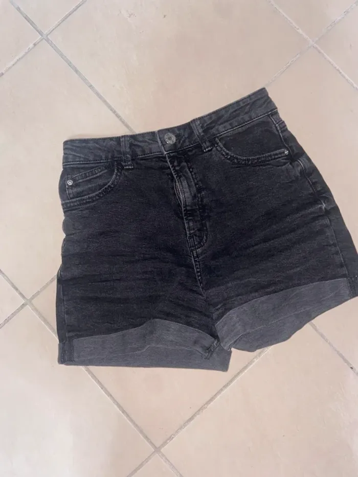 short en jean court Primark