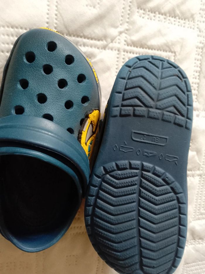 Chaussures extérieur garçon 27 - photo numéro 4