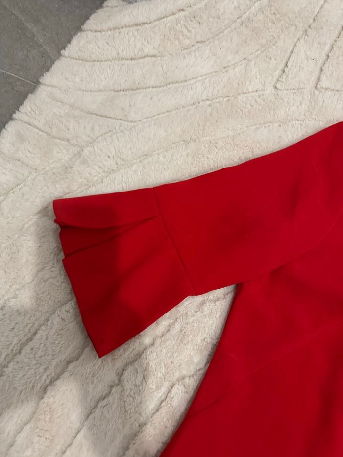 Robe rouge - photo numéro 3