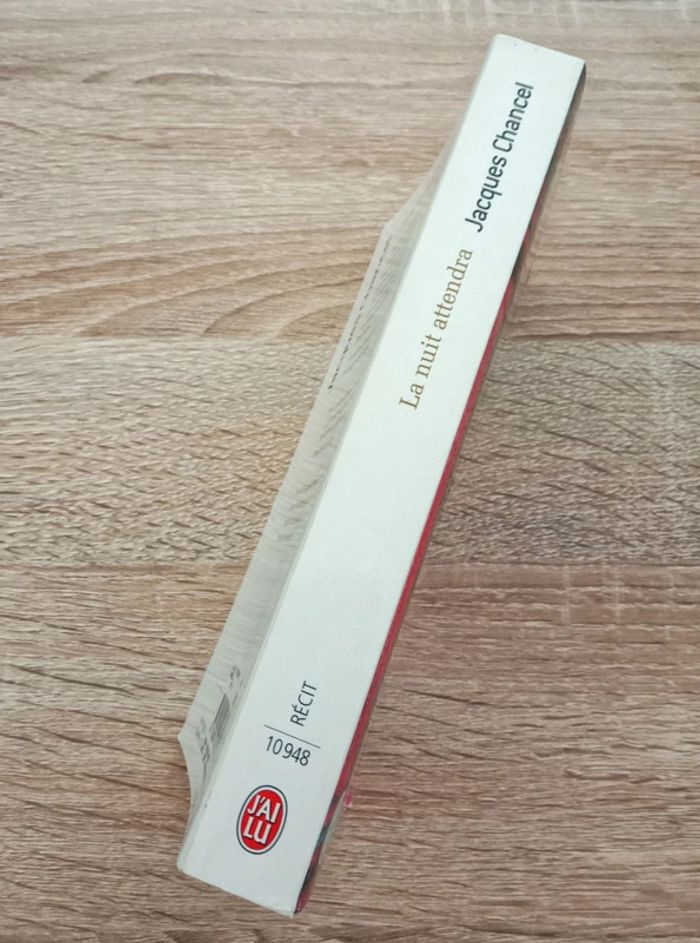 Jacques Chancel 🪅 La nuit attendra - photo numéro 3