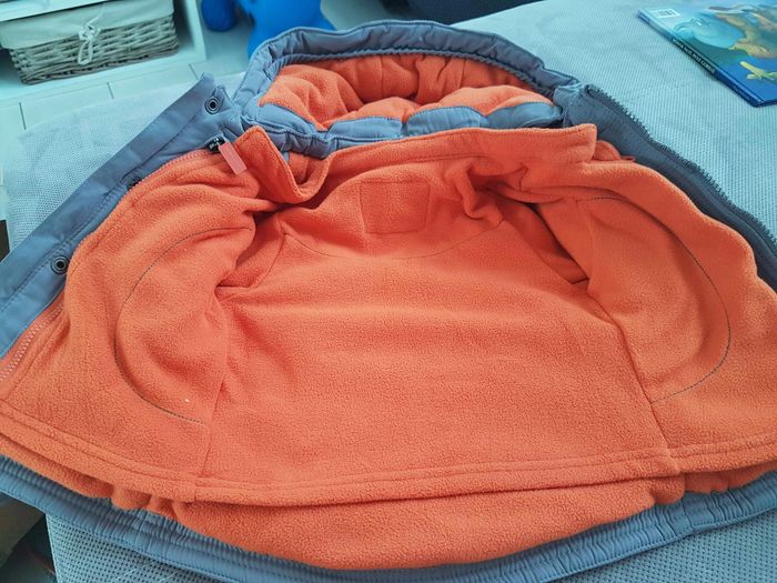 Manteau hiver - photo numéro 2