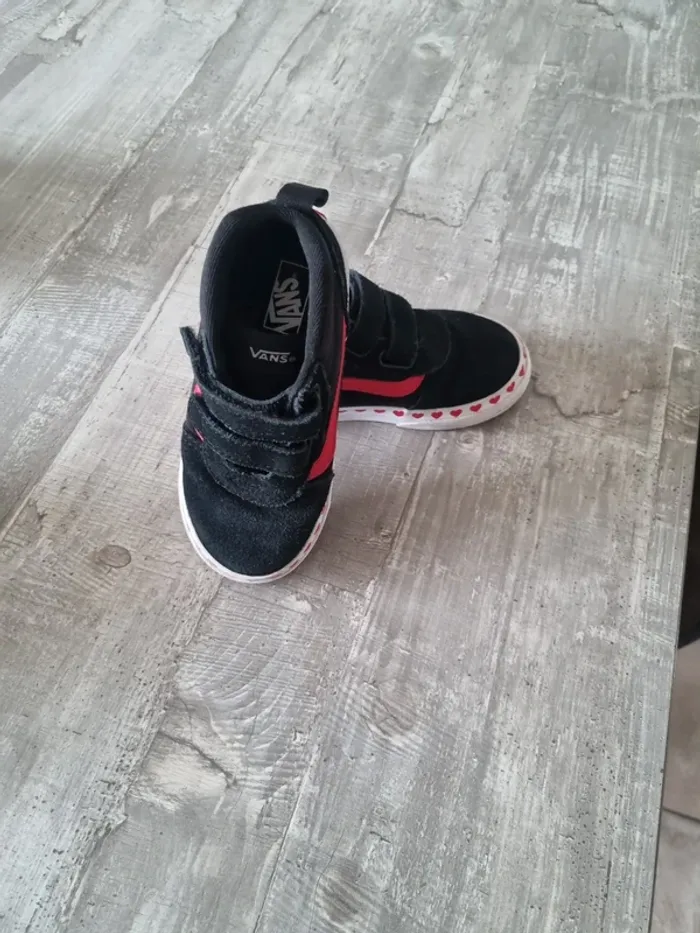 VANS enfant fille