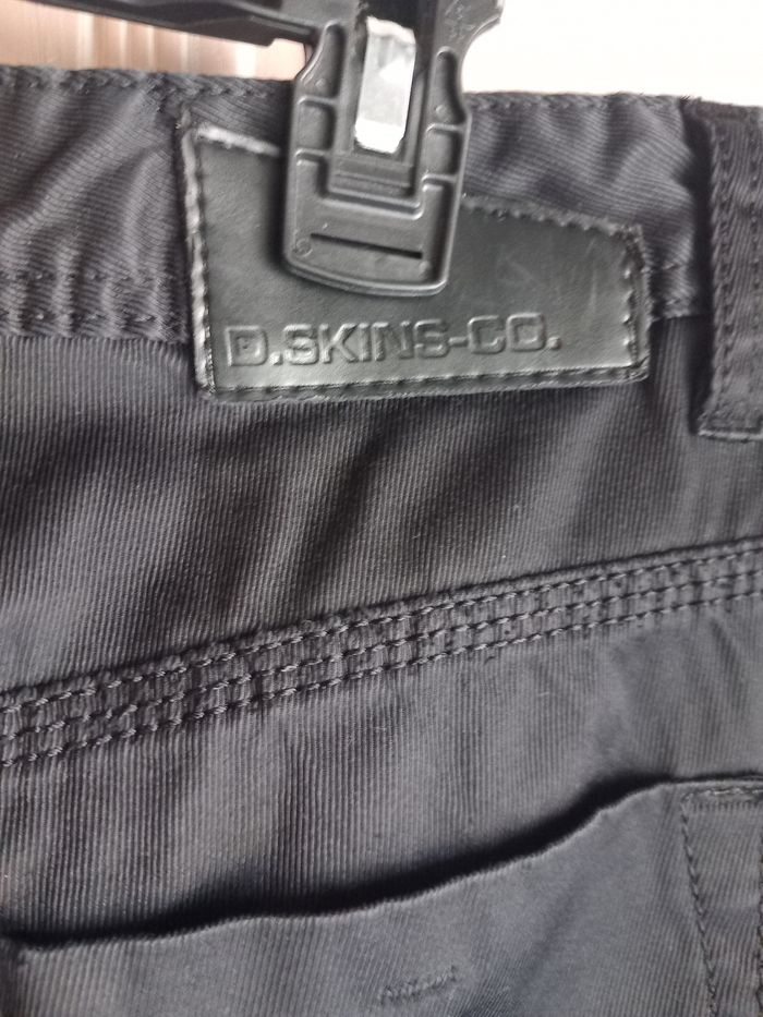Pantalon noir T42 D.skins - photo numéro 10