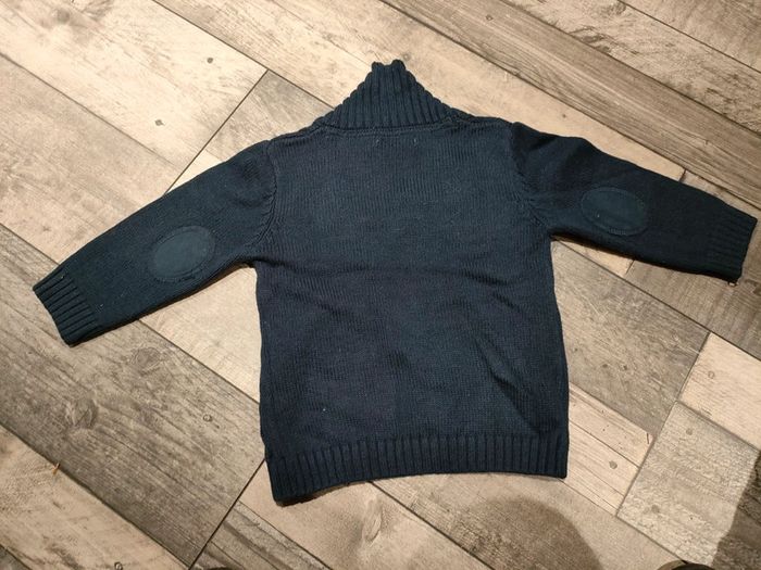 Gilet garçon 12 mois - photo numéro 2