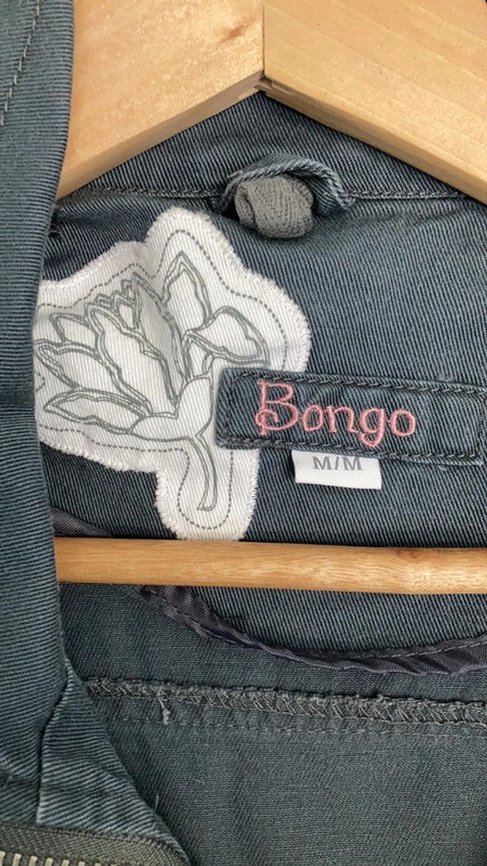 Veste en jean légère - photo numéro 4