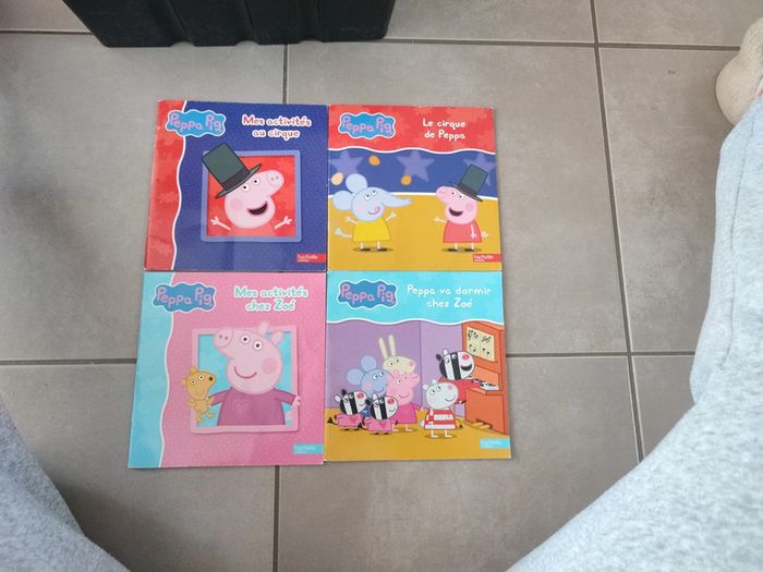 Livres Peppa Pig - photo numéro 2