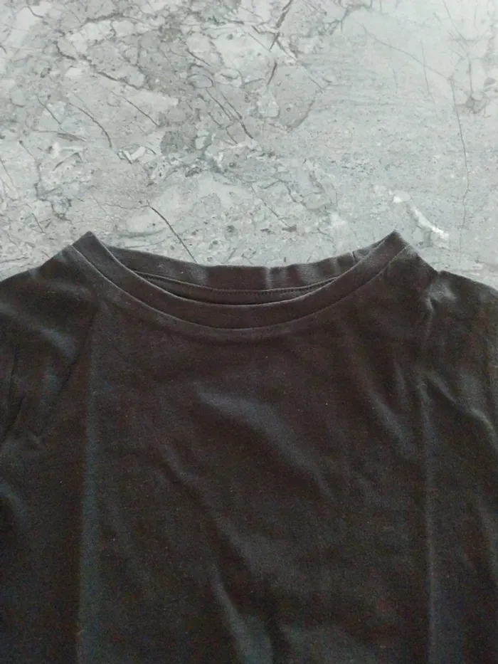 T-shirt manche courte 4 ans - photo numéro 5