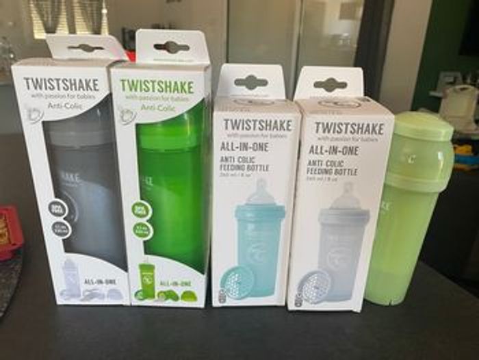 Biberon twistshake