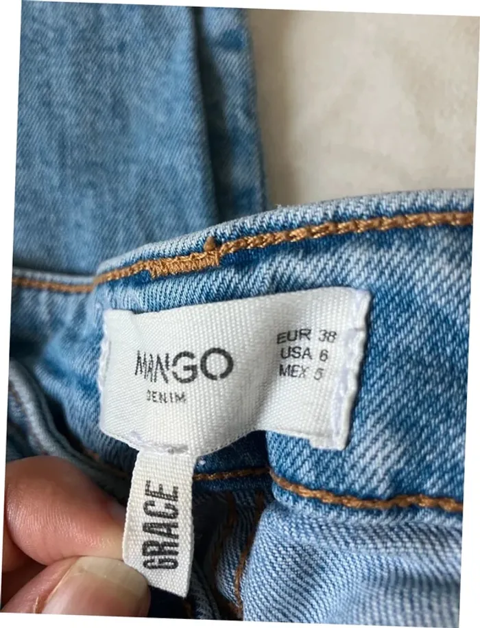 Jeans 38 - photo numéro 3