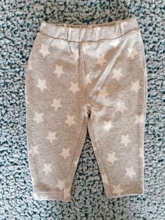 Pantalon jogging fille taille 6 mois - photo numéro 5