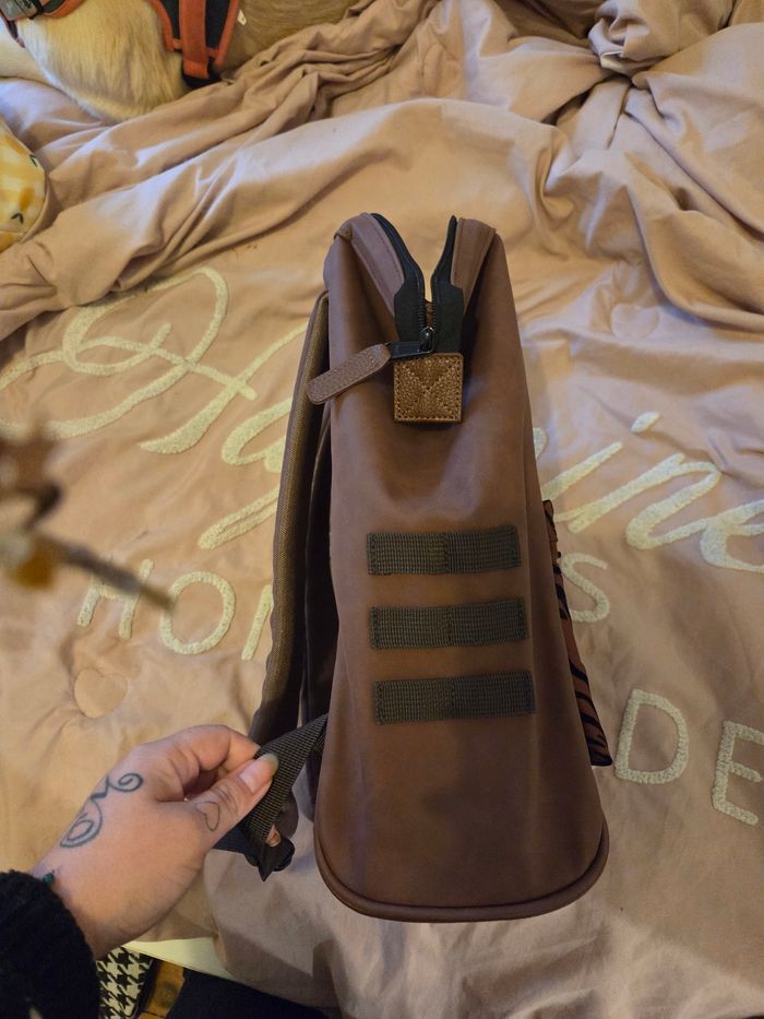 Sac a dos Carcassonne - photo numéro 2