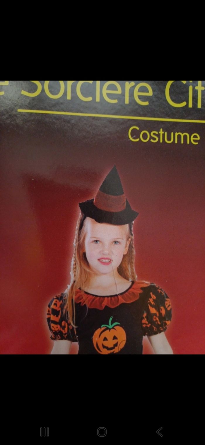Déguisement halloween - photo numéro 5
