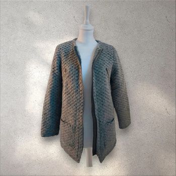 Caban zippé 12 ans Ikks fille