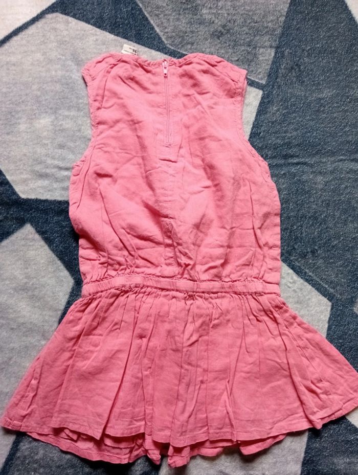 Robe d'été fille - photo numéro 3