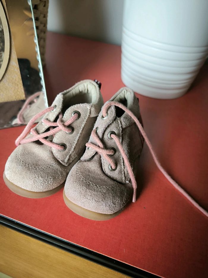 Chaussures à lacets - photo numéro 2