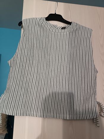 Petit crop top d'été