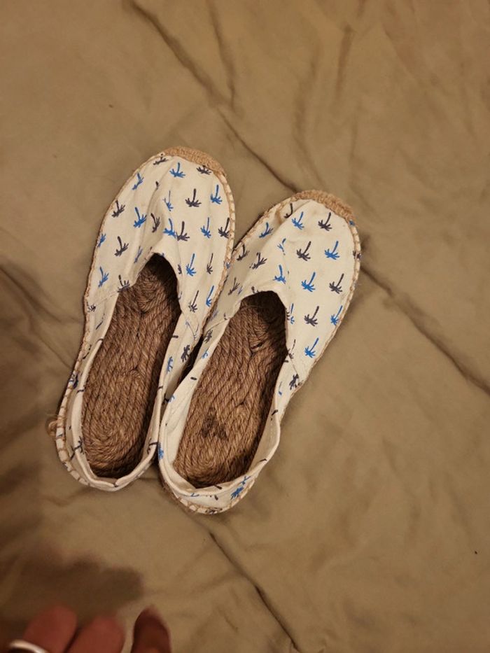 Espadrilles - photo numéro 2
