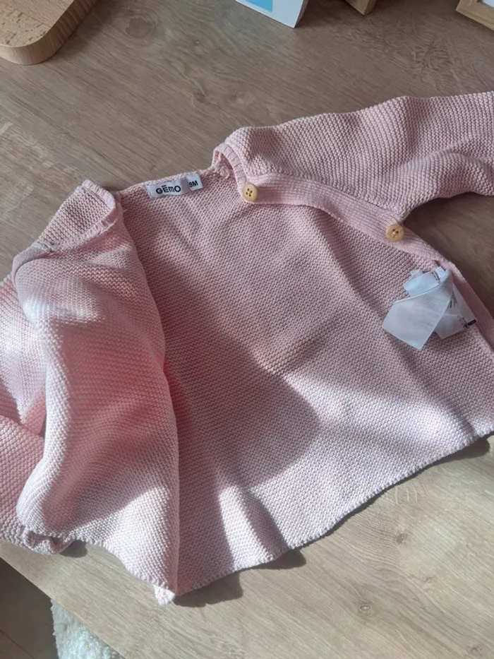 Gilet brassière Gemo - photo numéro 4