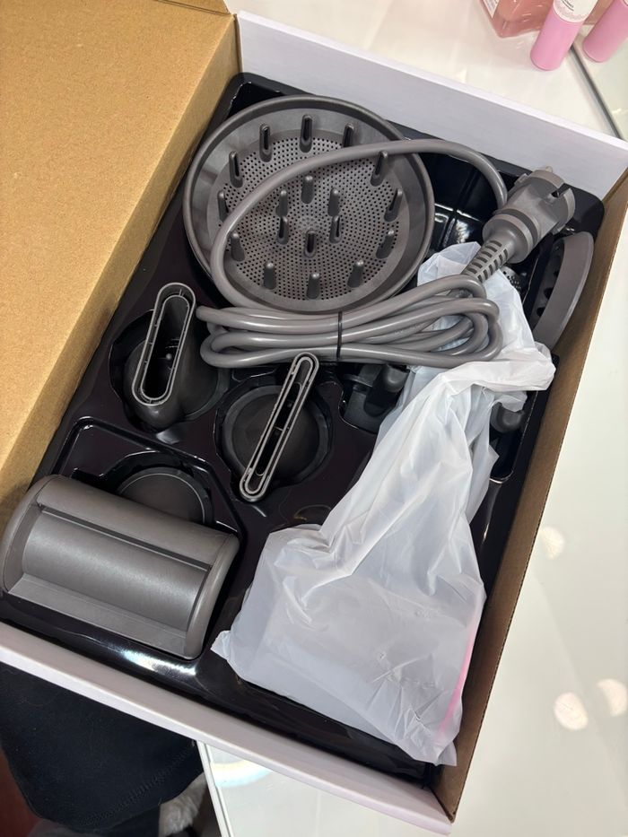 sèche cheveux - photo numéro 3