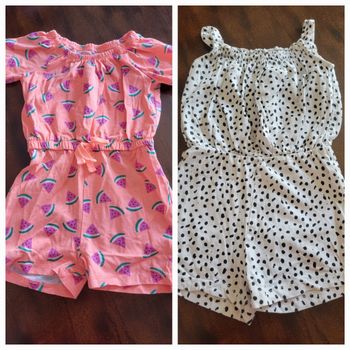 Lot combishort