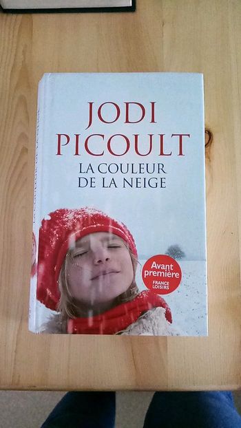 La couleur de la neige