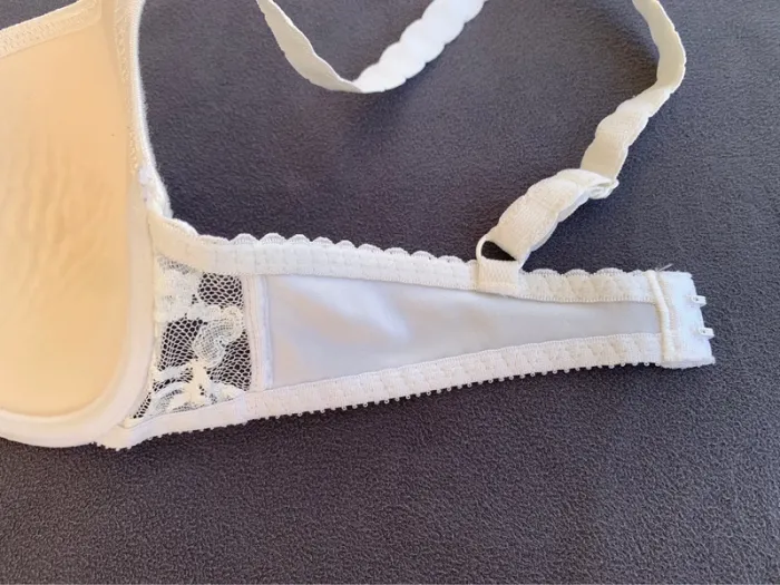 Soutien-gorge Darjeeling blanc cassé 85C - photo numéro 9