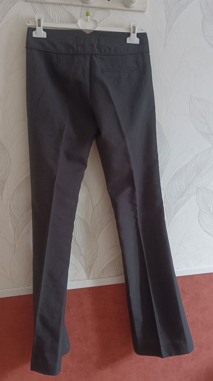 Pantalon tailleur femme 34 - photo numéro 4