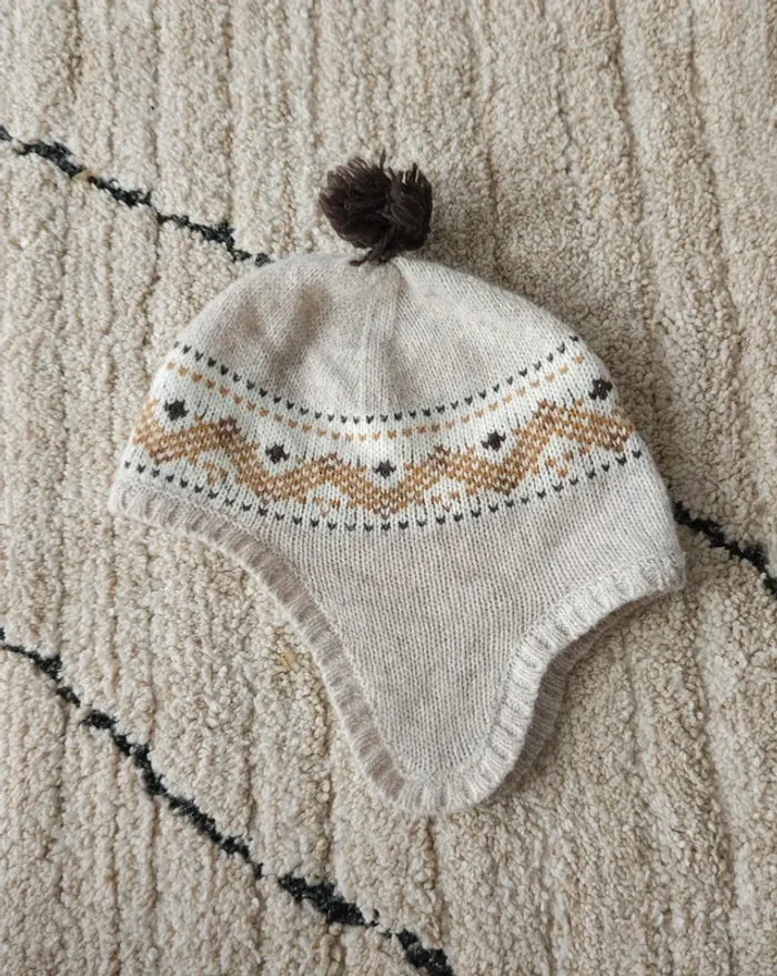 Bonnet Petit Bateau 42