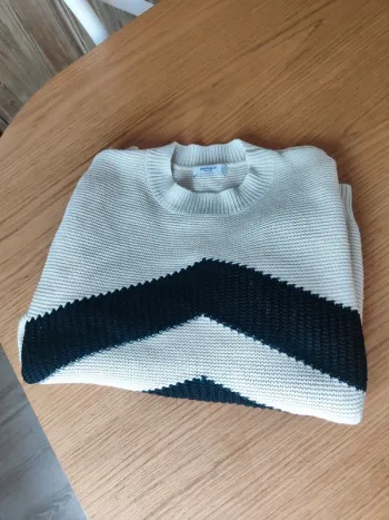 Pull oversize
