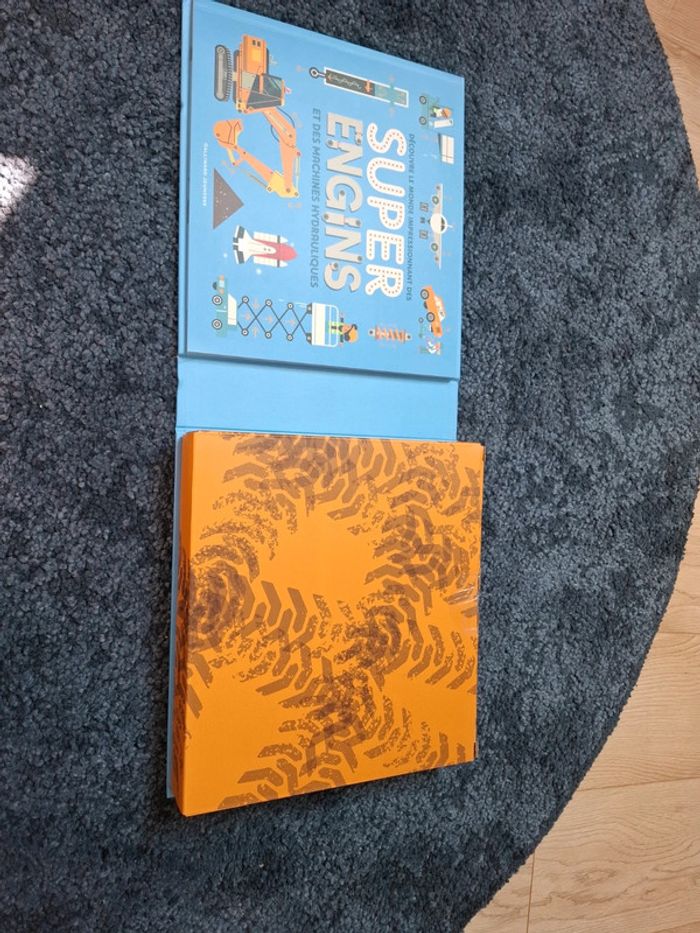 Livre maquette - photo numéro 3