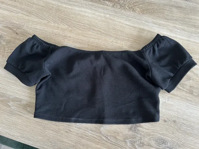 Crop top - photo numéro 2