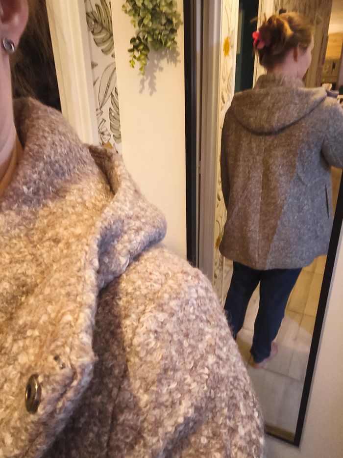 Manteau court femme C&A - photo numéro 7