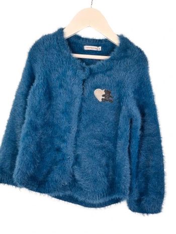 Gilet lulu castagnette