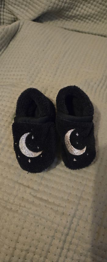 Chaussons naissance