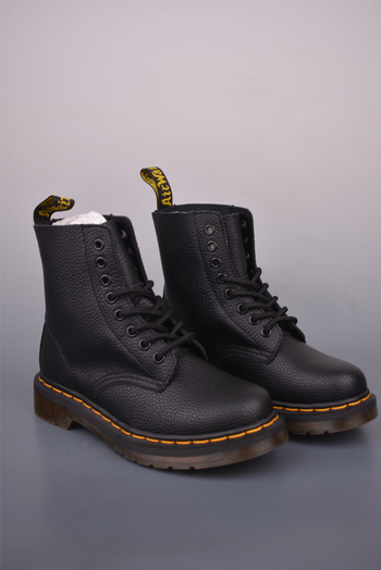 Bottes à plateforme Dr. Martens