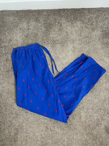 jogging ralph lauren