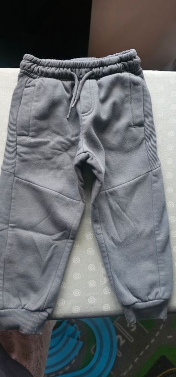 Jogging 3 ans garçon 98cm orchestra