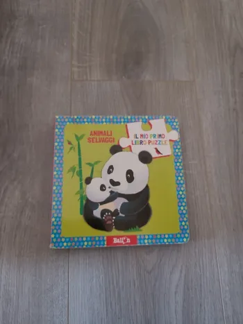 Livre  puzzles