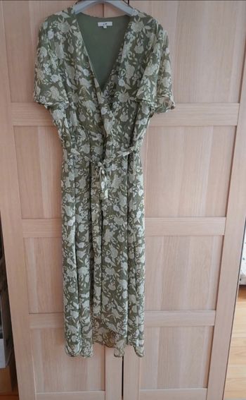 Robe longue 2 longueurs