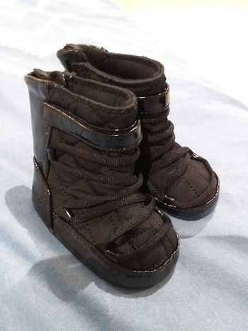 Bottes bébé fille béaba pointure 18/19