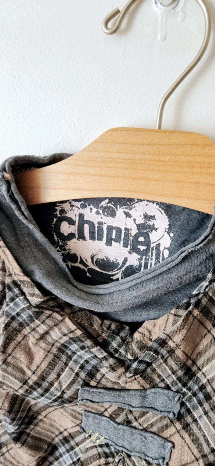Tunique Chipie 3 ans Fille - photo numéro 4