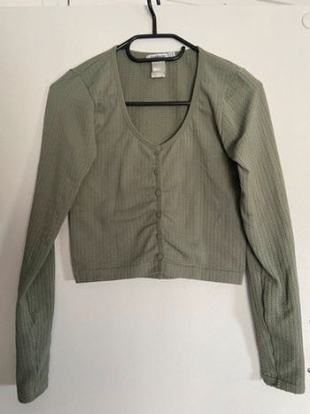 Haut Stradivarius vert