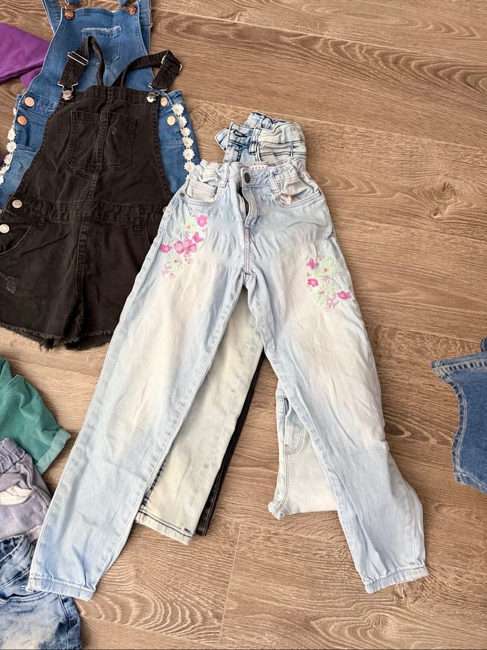 Lot vêtements fille 10 et 12 ans - photo numéro 3