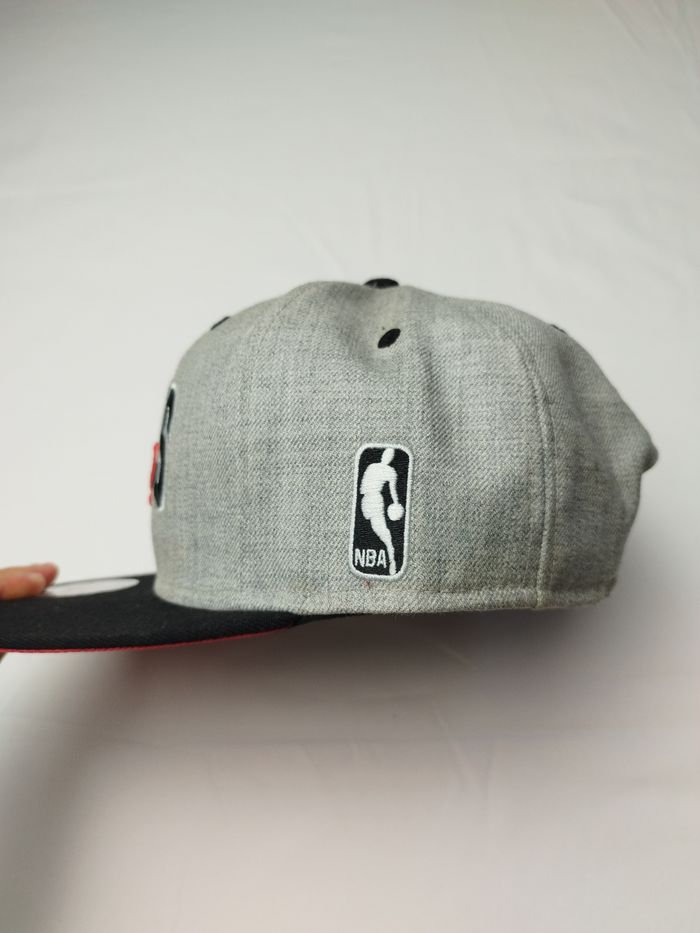 Casquette Chicago bulls Mitchell&ness - photo numéro 5