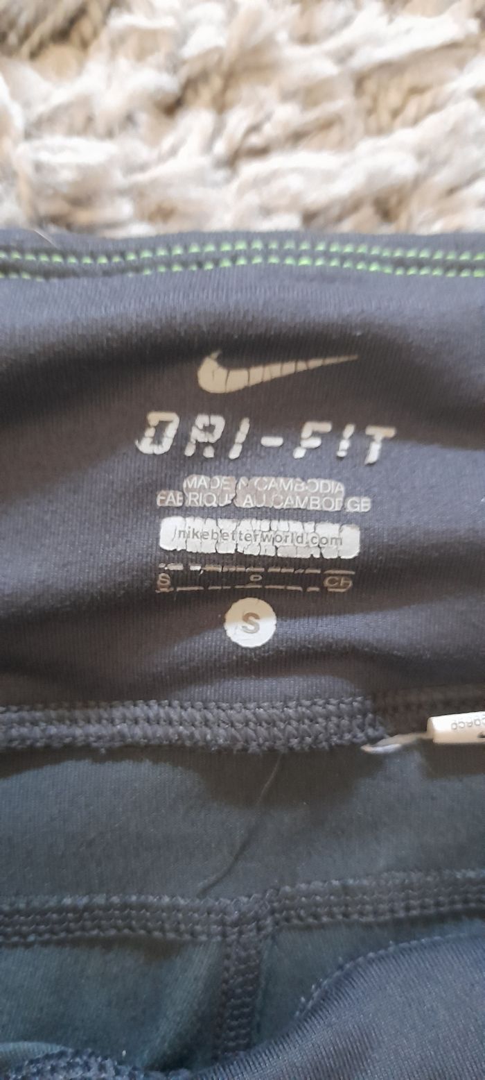 Legging court Nike Dry Fit - photo numéro 2