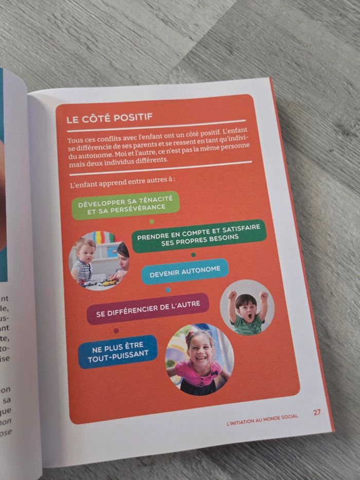 Livre je veux je veux comment dire non a son enfant - photo numéro 5